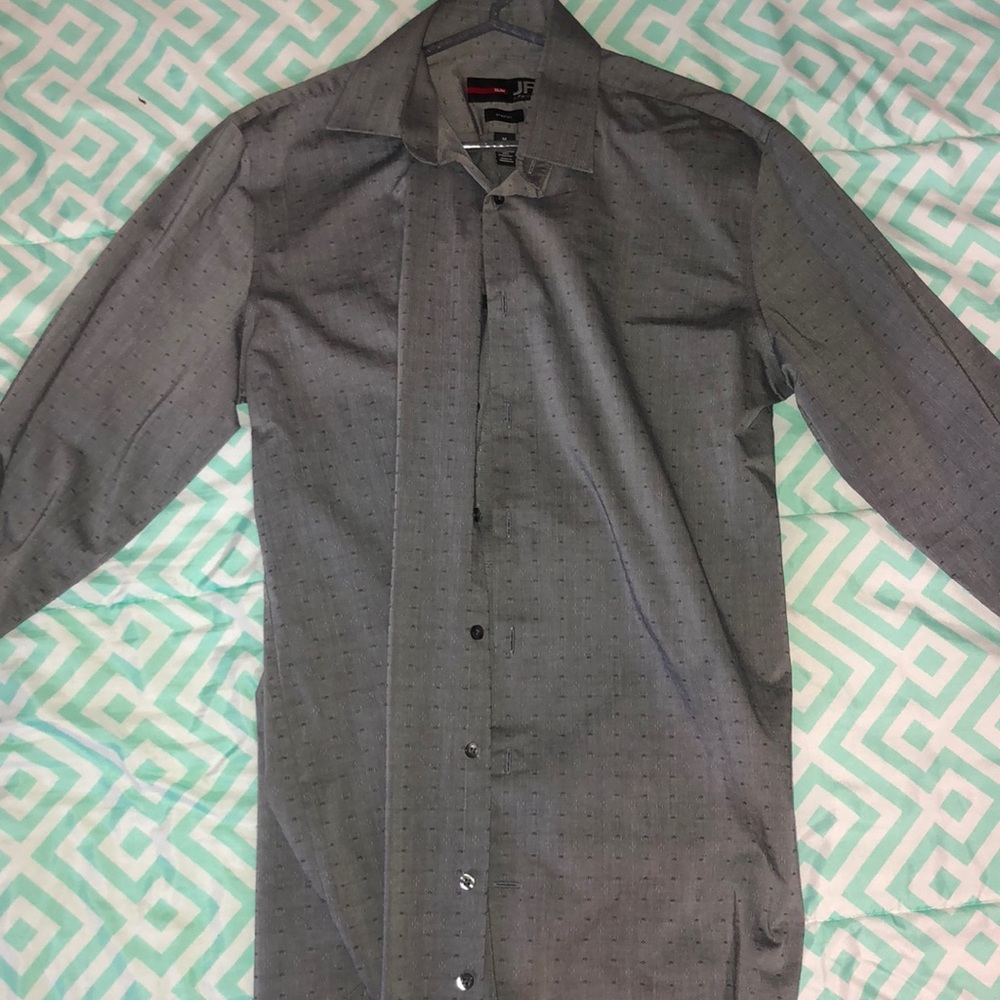 J. Ferrar dress button down
